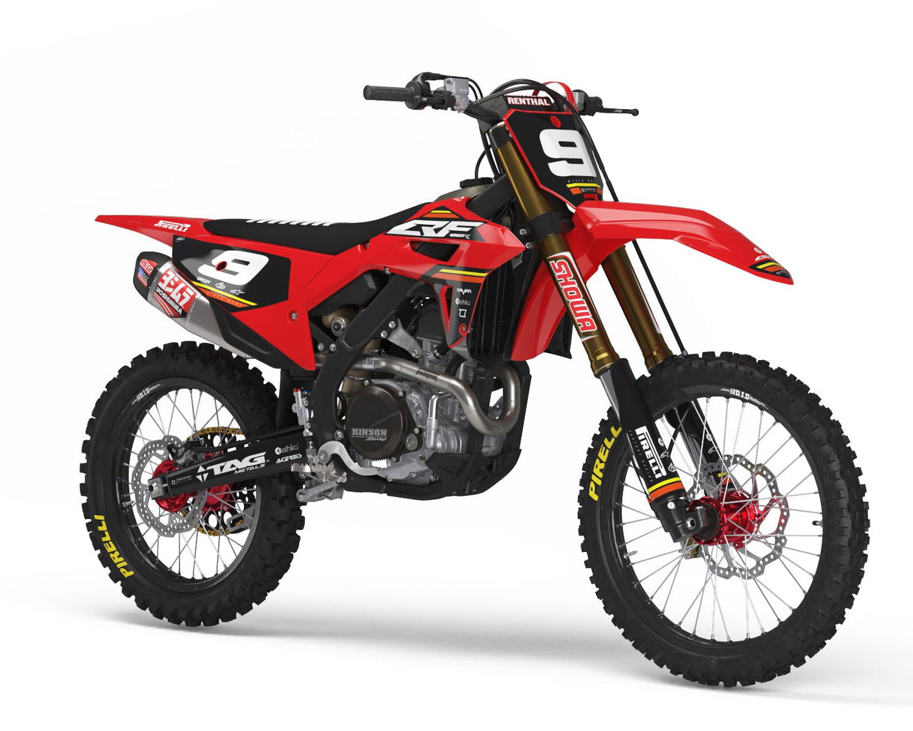 Honda Dyno - Westeffex