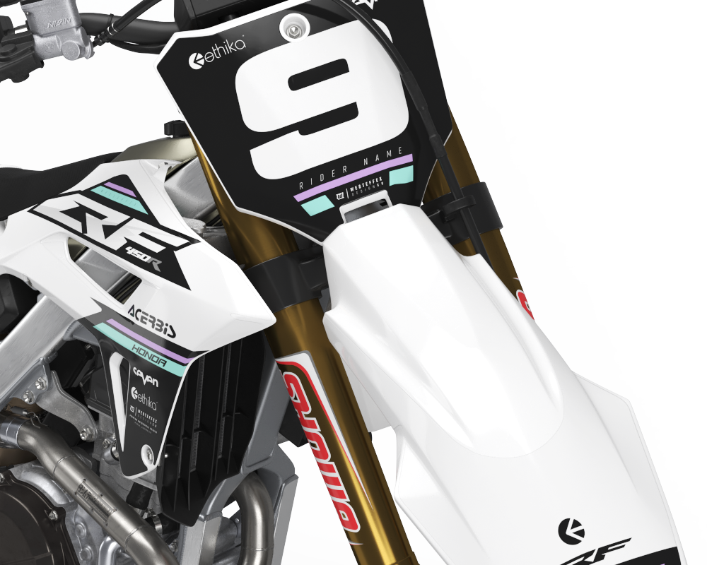 Honda Dyno - White - Westeffex