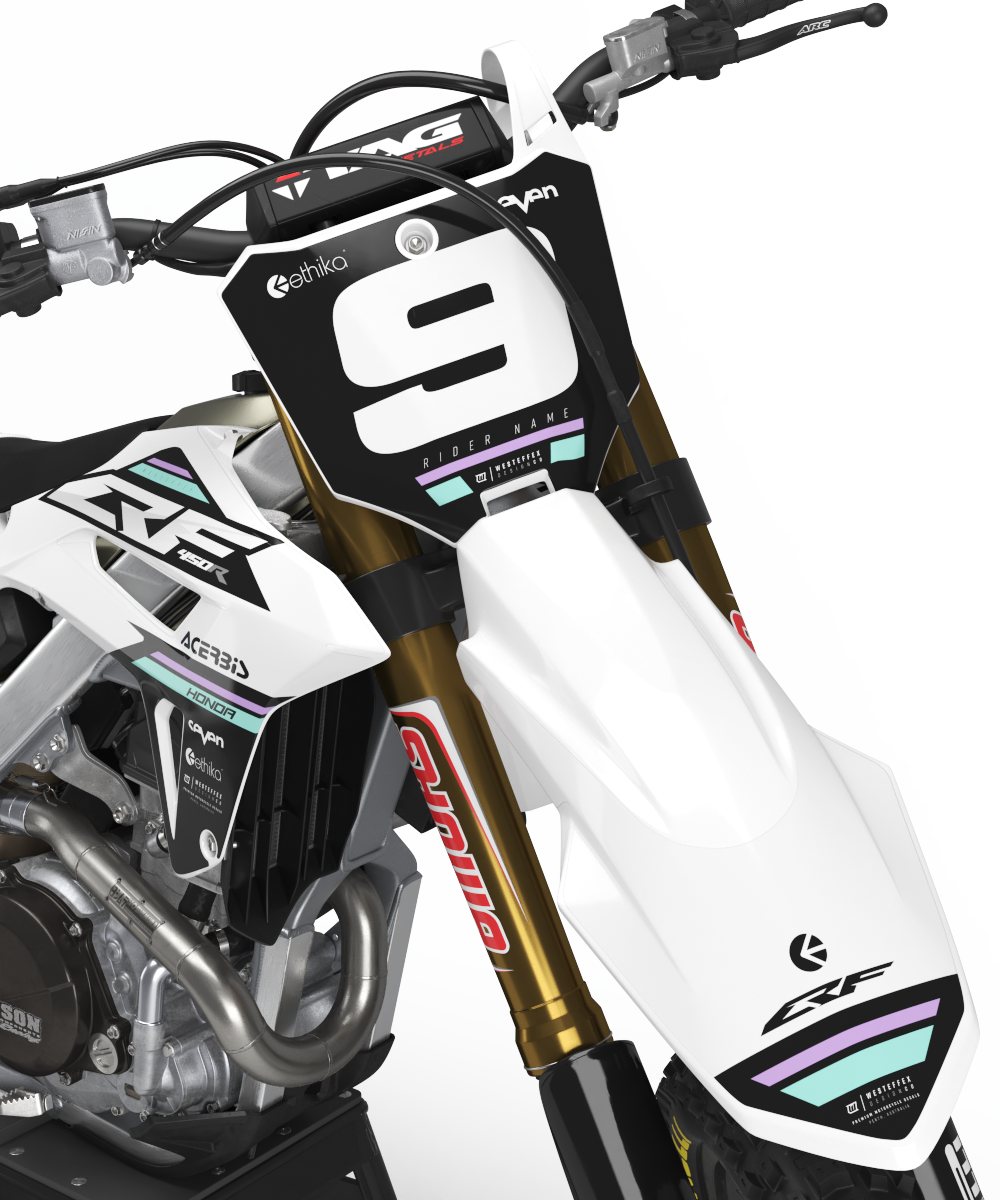 Honda Dyno - White - Westeffex