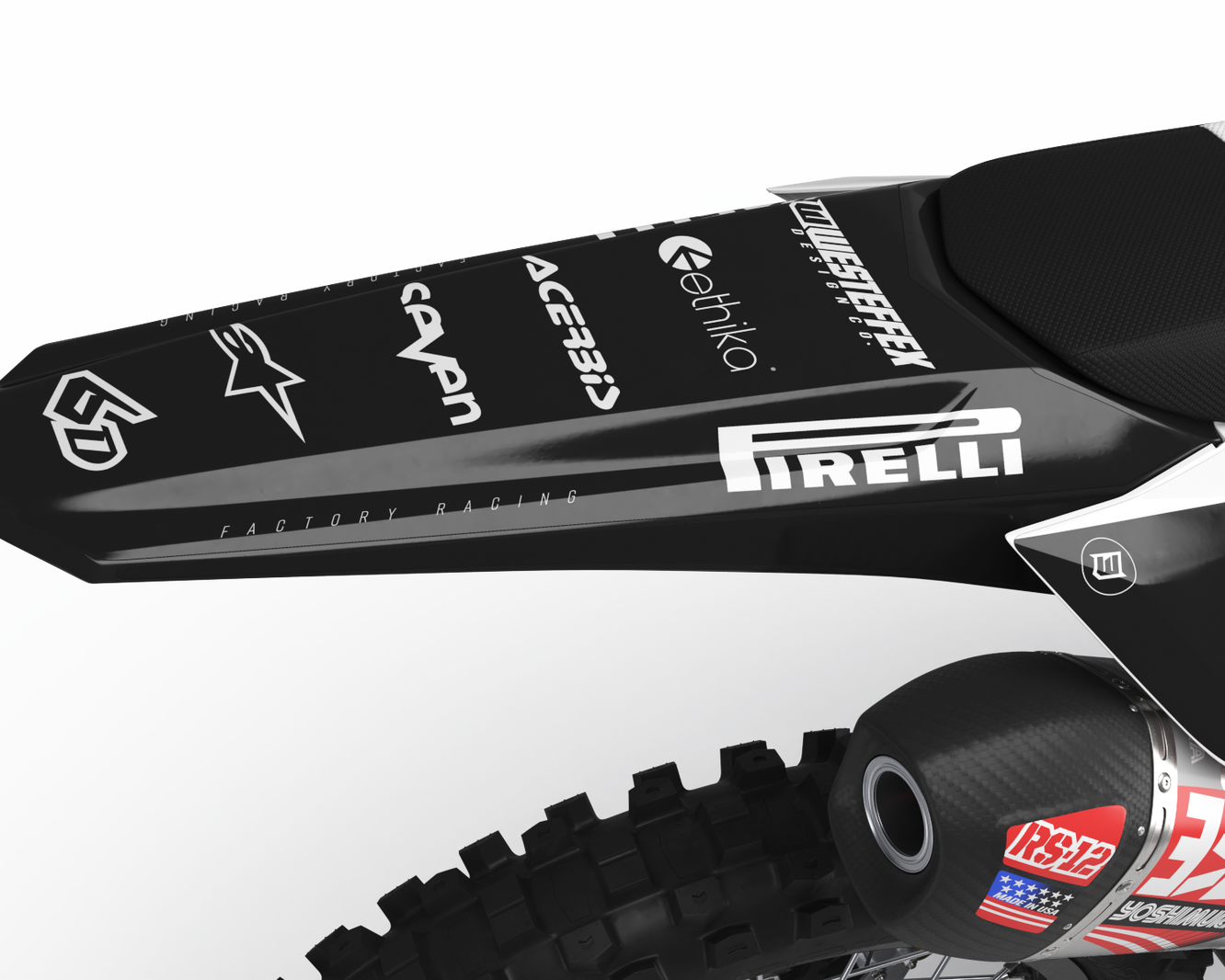 Honda Dyno - White - Westeffex