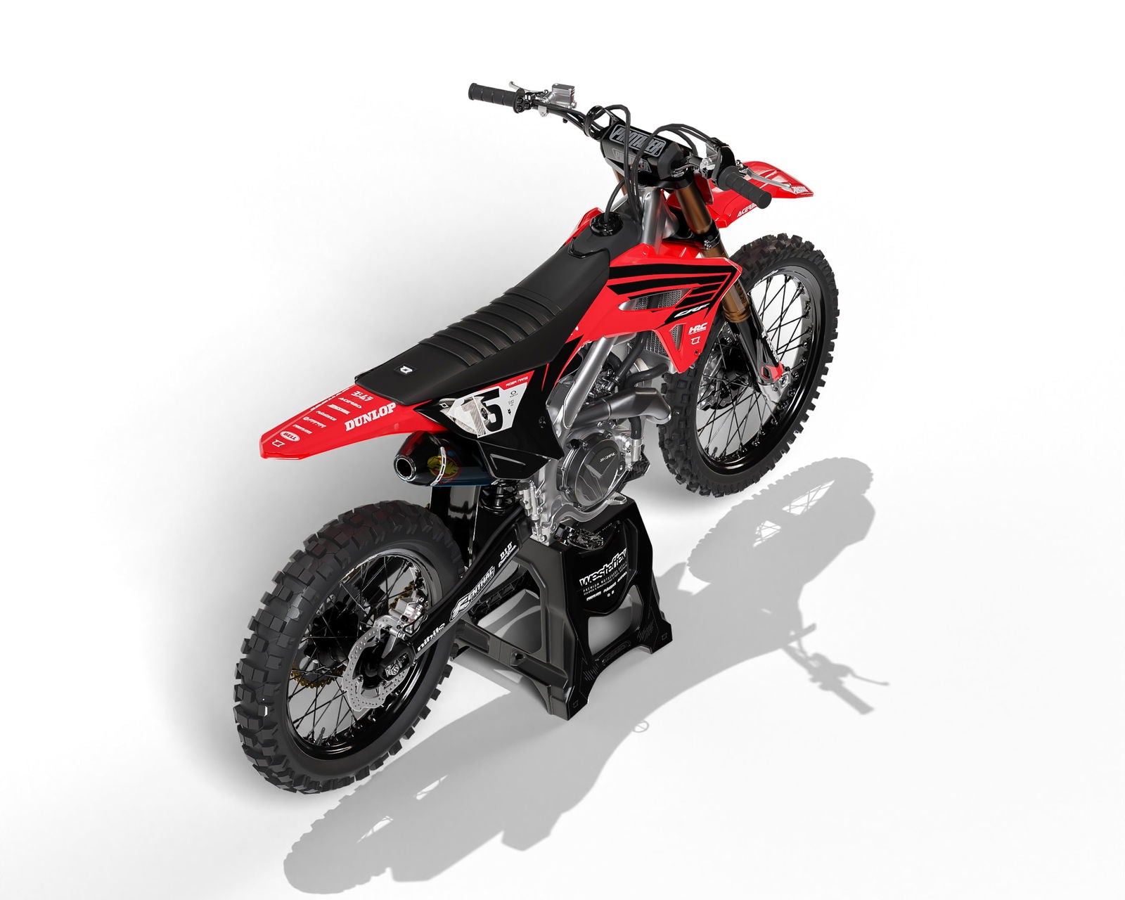 Honda Flight - Westeffex