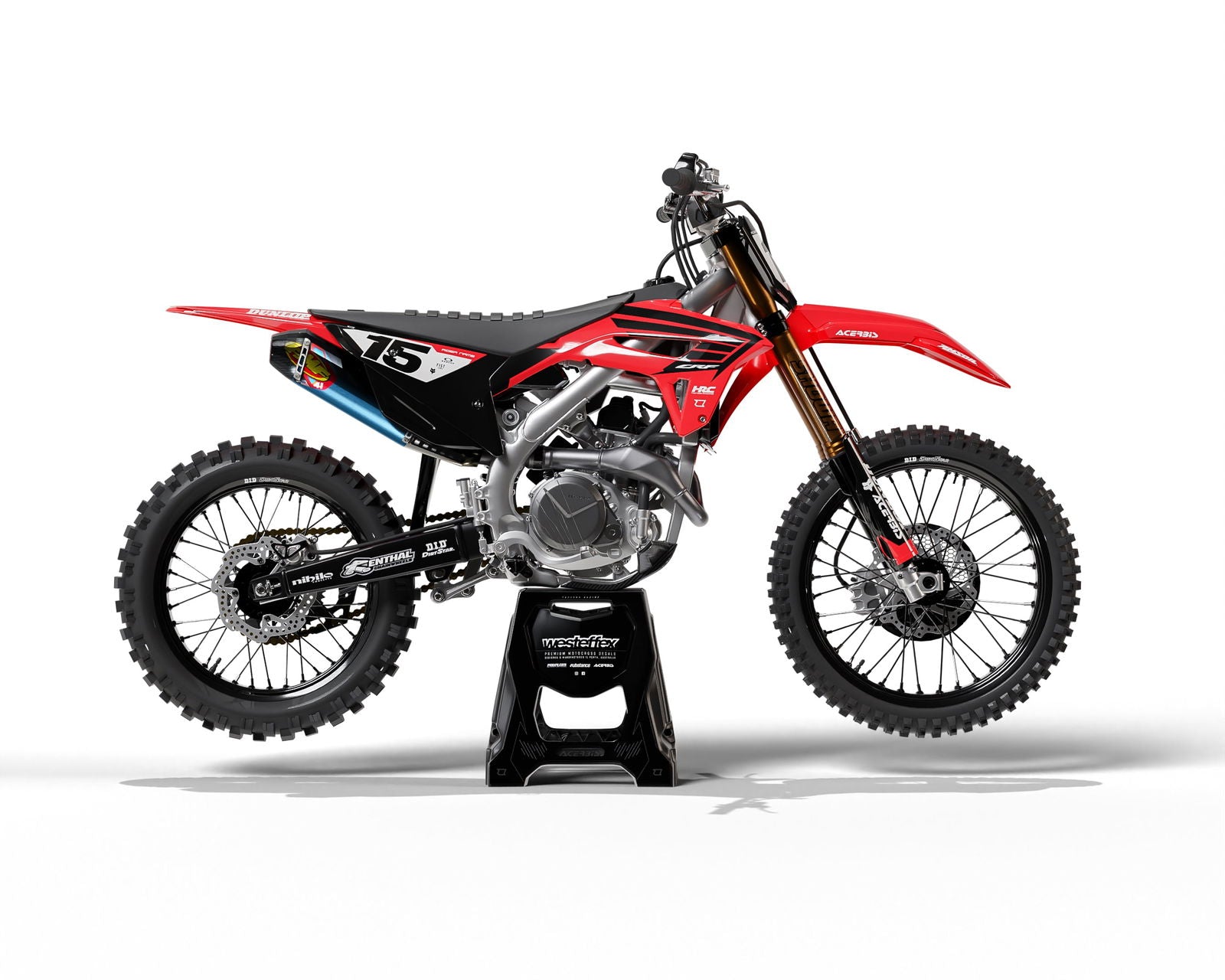 Honda Flight - Westeffex