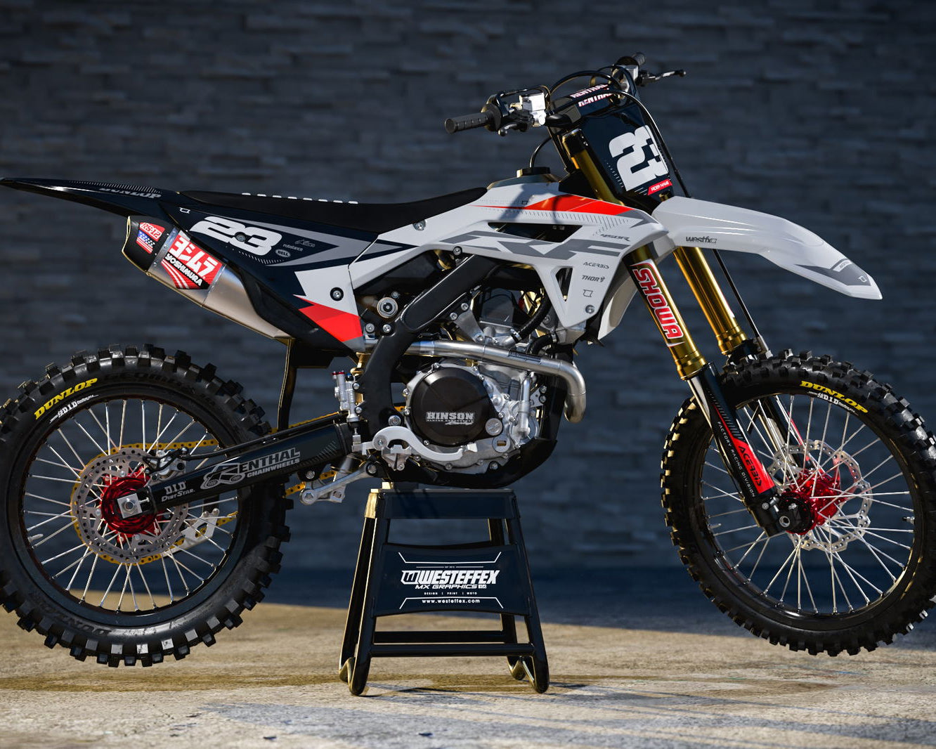 Honda Modified - Grey - Westeffex