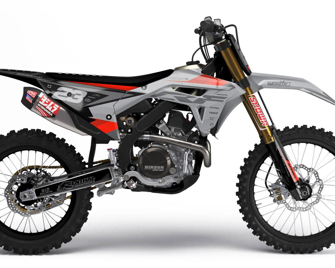 Honda Modified - Grey - Westeffex