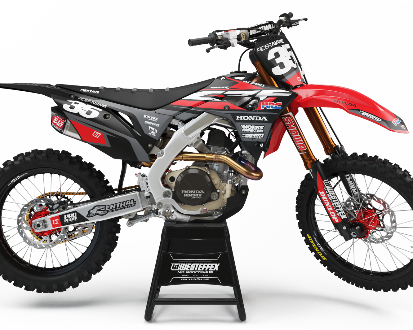 Honda Nova - Westeffex