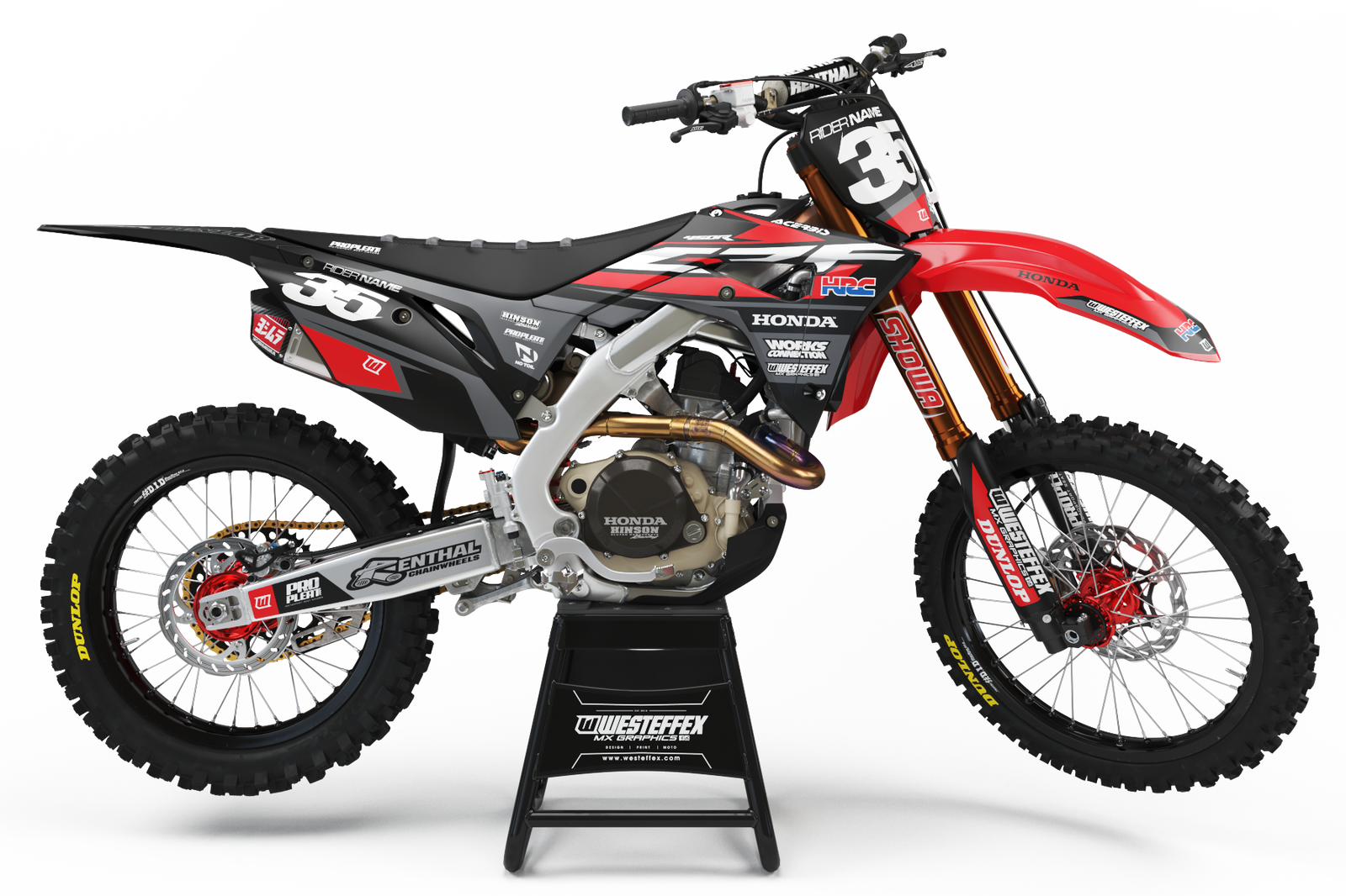 Honda Nova - Westeffex