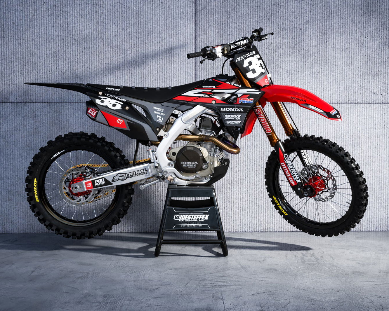 Honda Nova - Westeffex