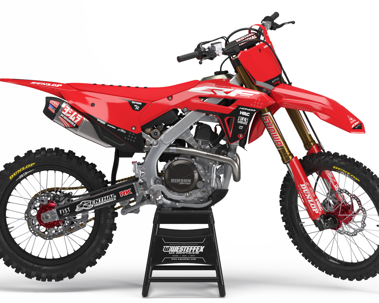 Honda Pilot - Westeffex