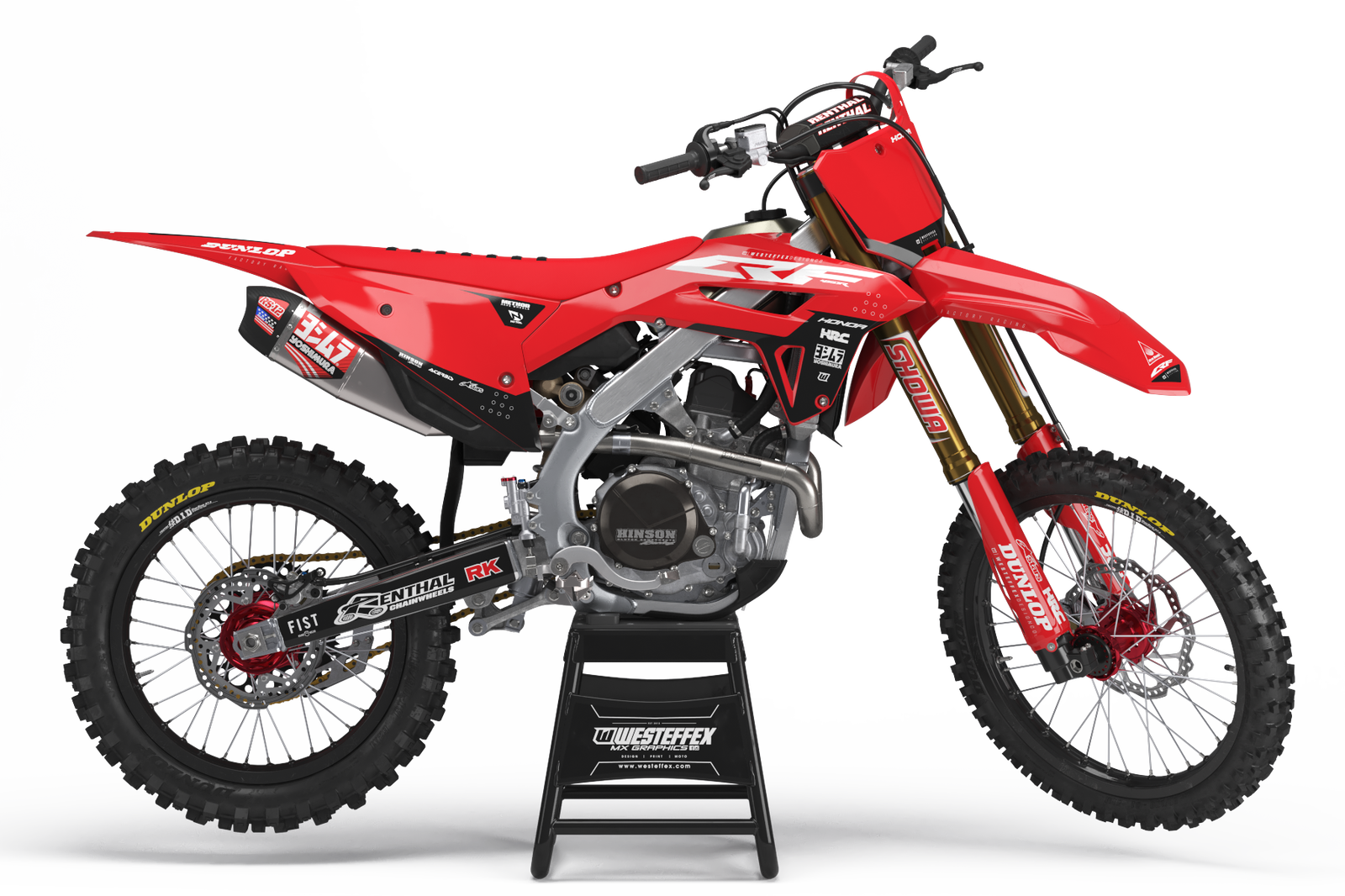 Honda Pilot - Westeffex