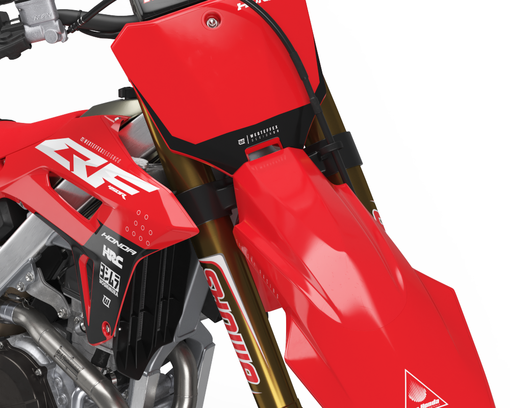 Honda Pilot - Westeffex