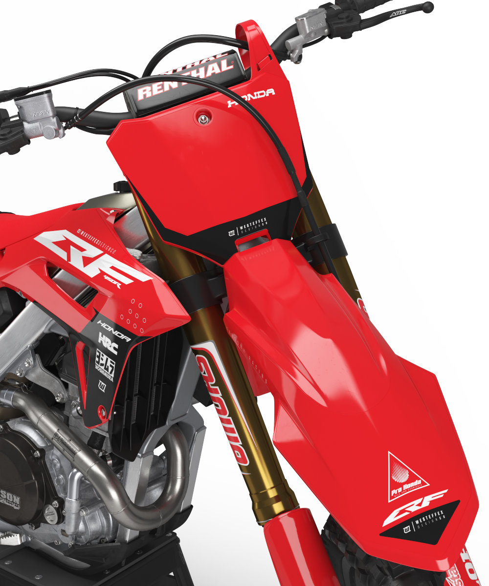 Honda Pilot - Westeffex