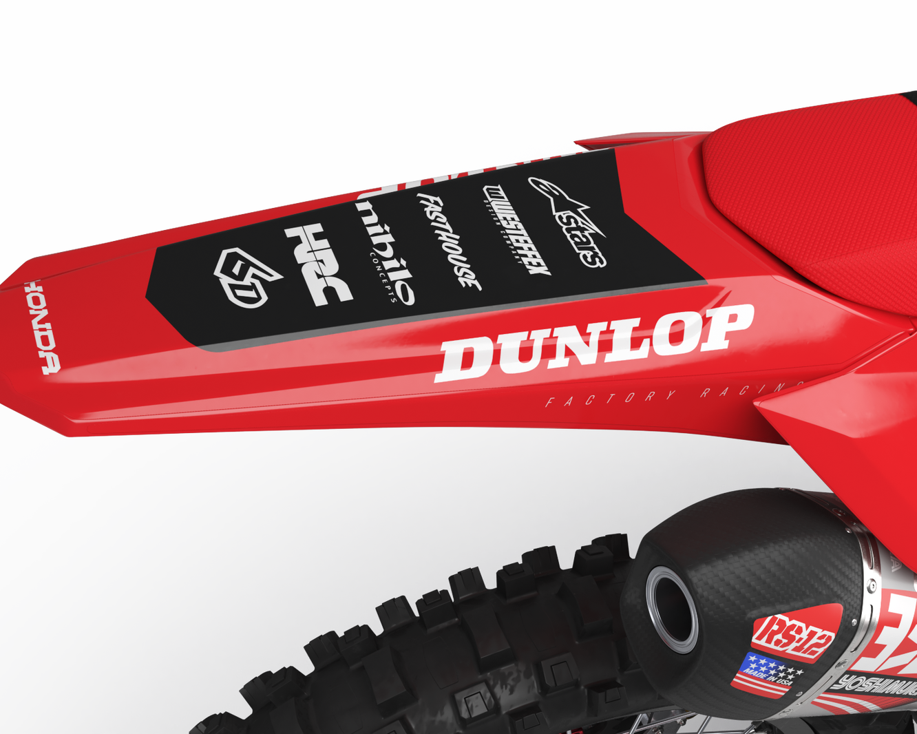 Honda Pilot - Westeffex