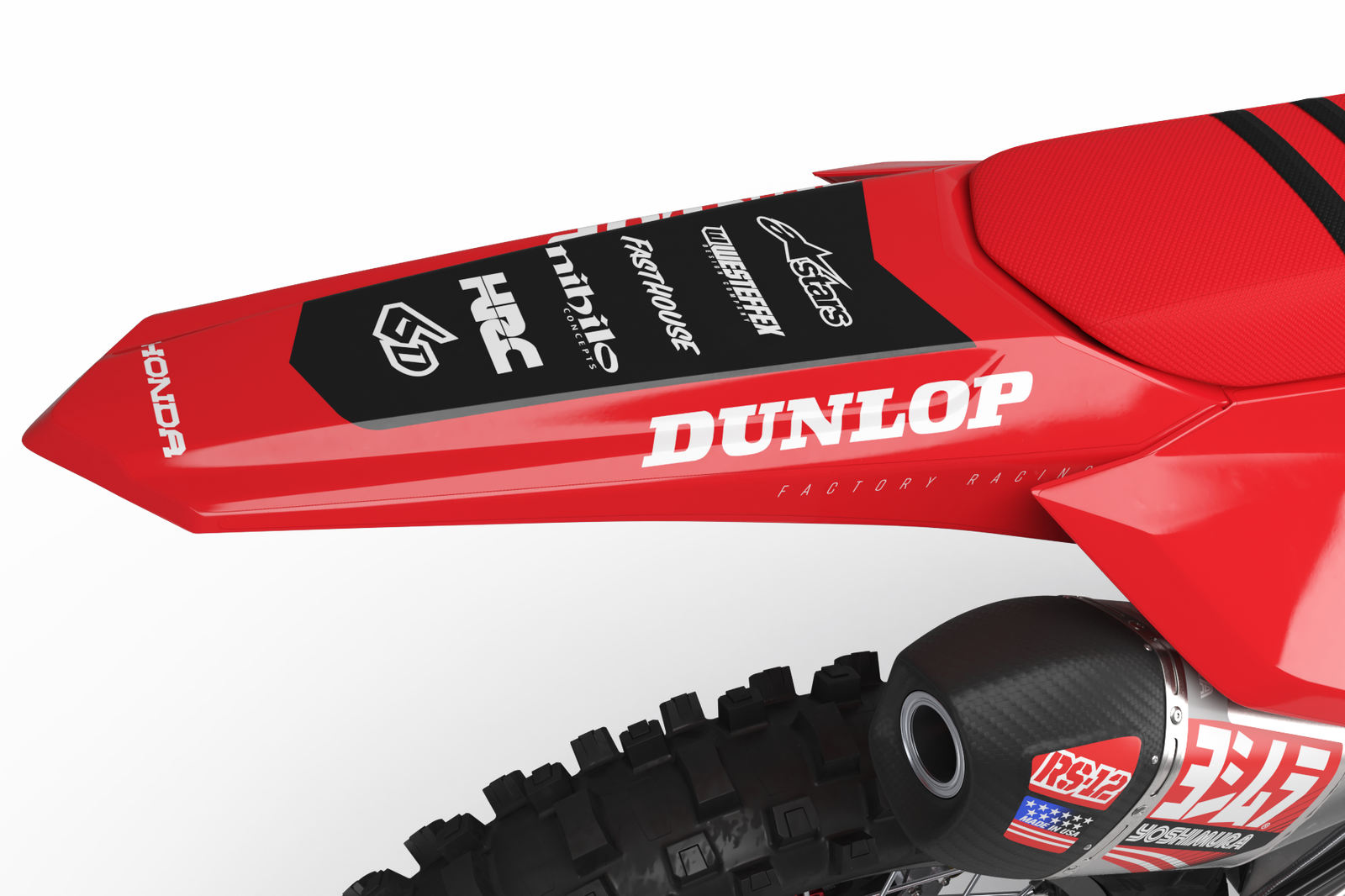 Honda Pilot - Westeffex