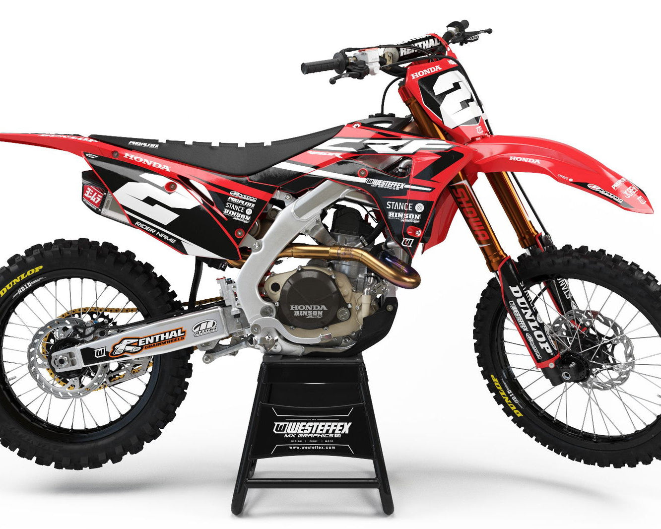 Honda Project - Westeffex