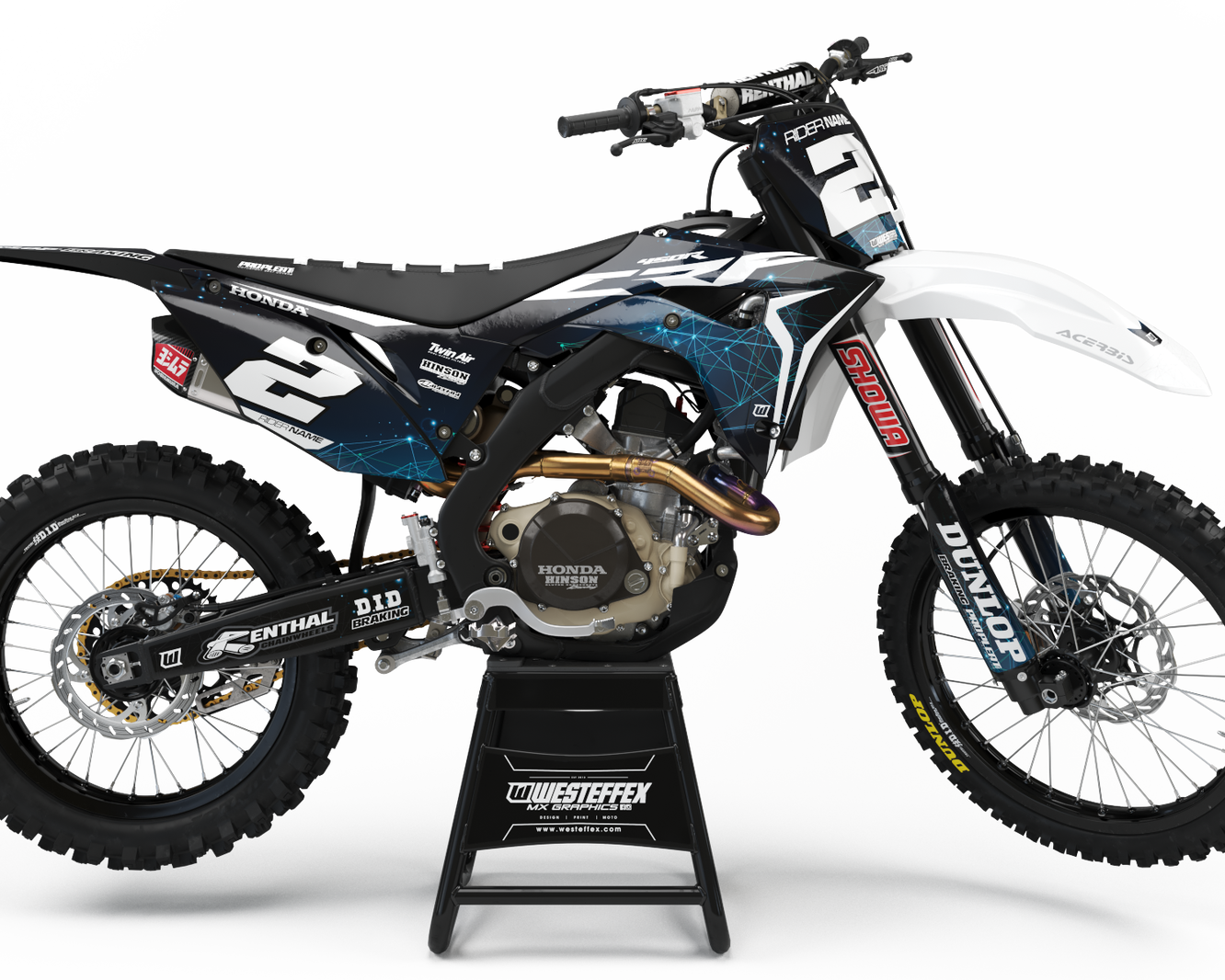 Honda Quantum - Westeffex