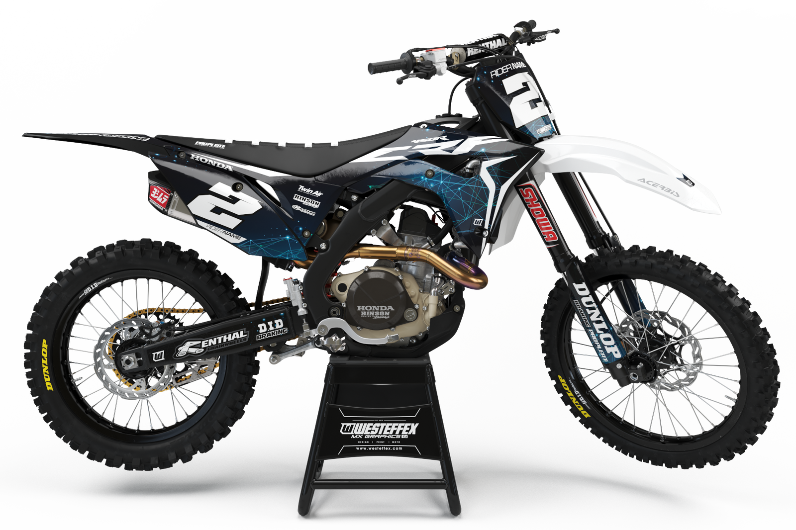 Honda Quantum - Westeffex