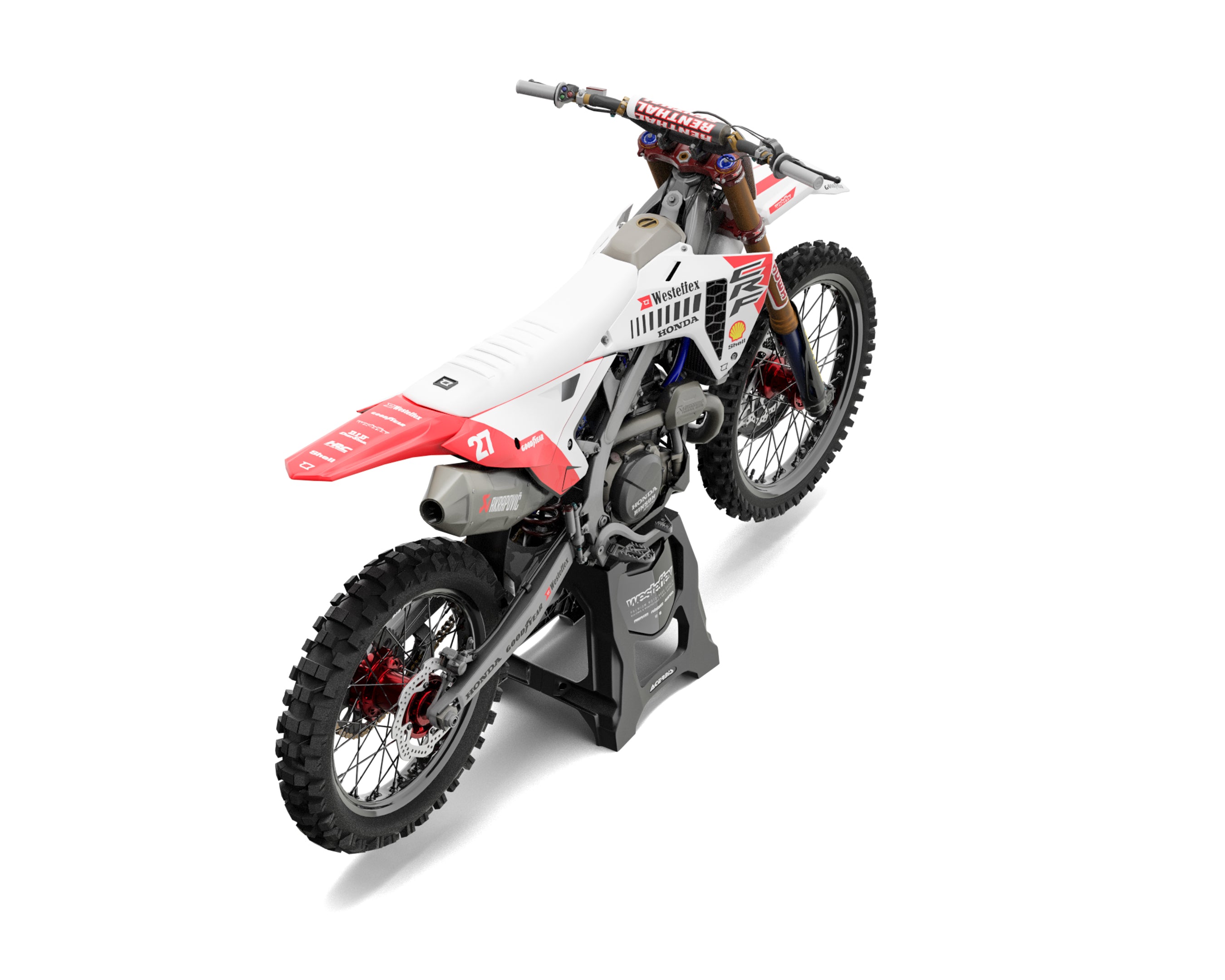 Honda Senna - Westeffex