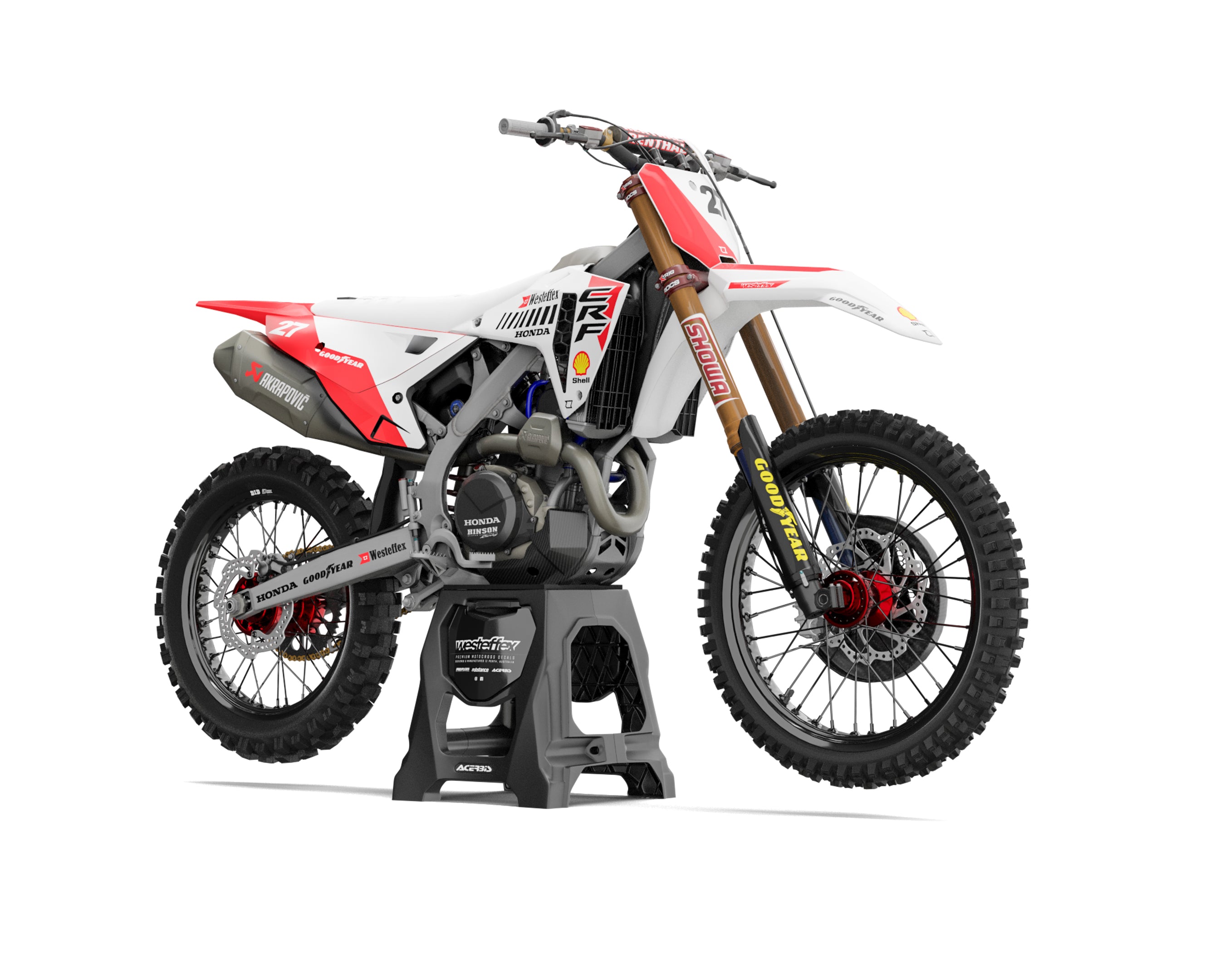 Honda Senna - Westeffex