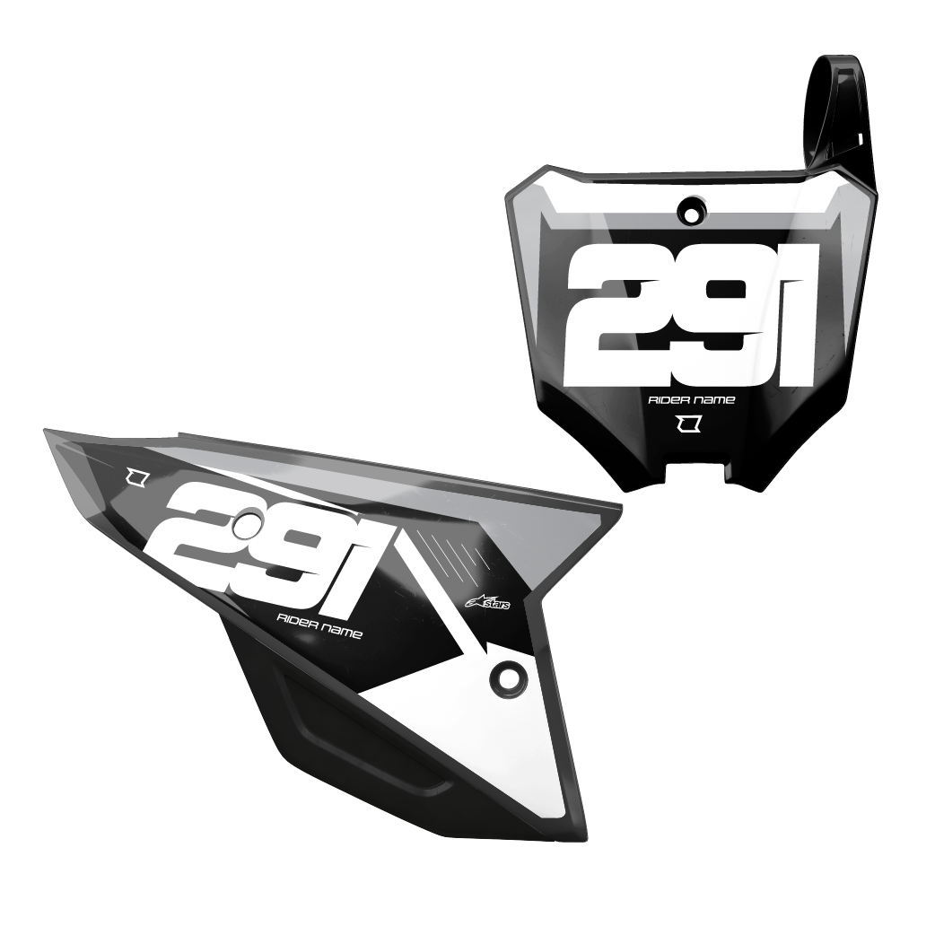 HONDA STATIC - Westeffex