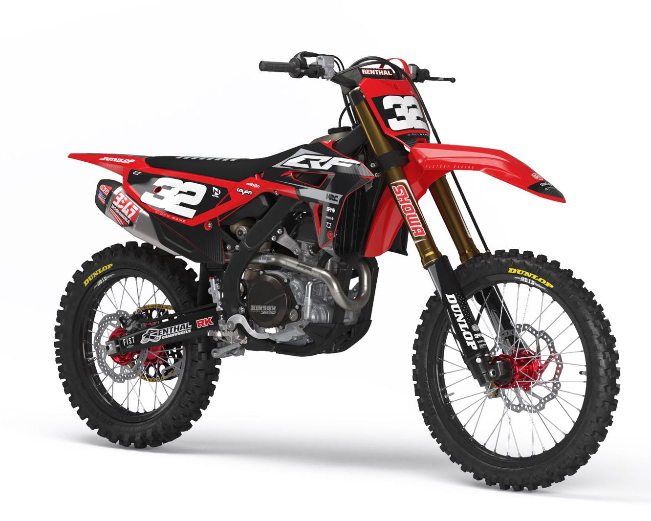 Honda Static - Westeffex