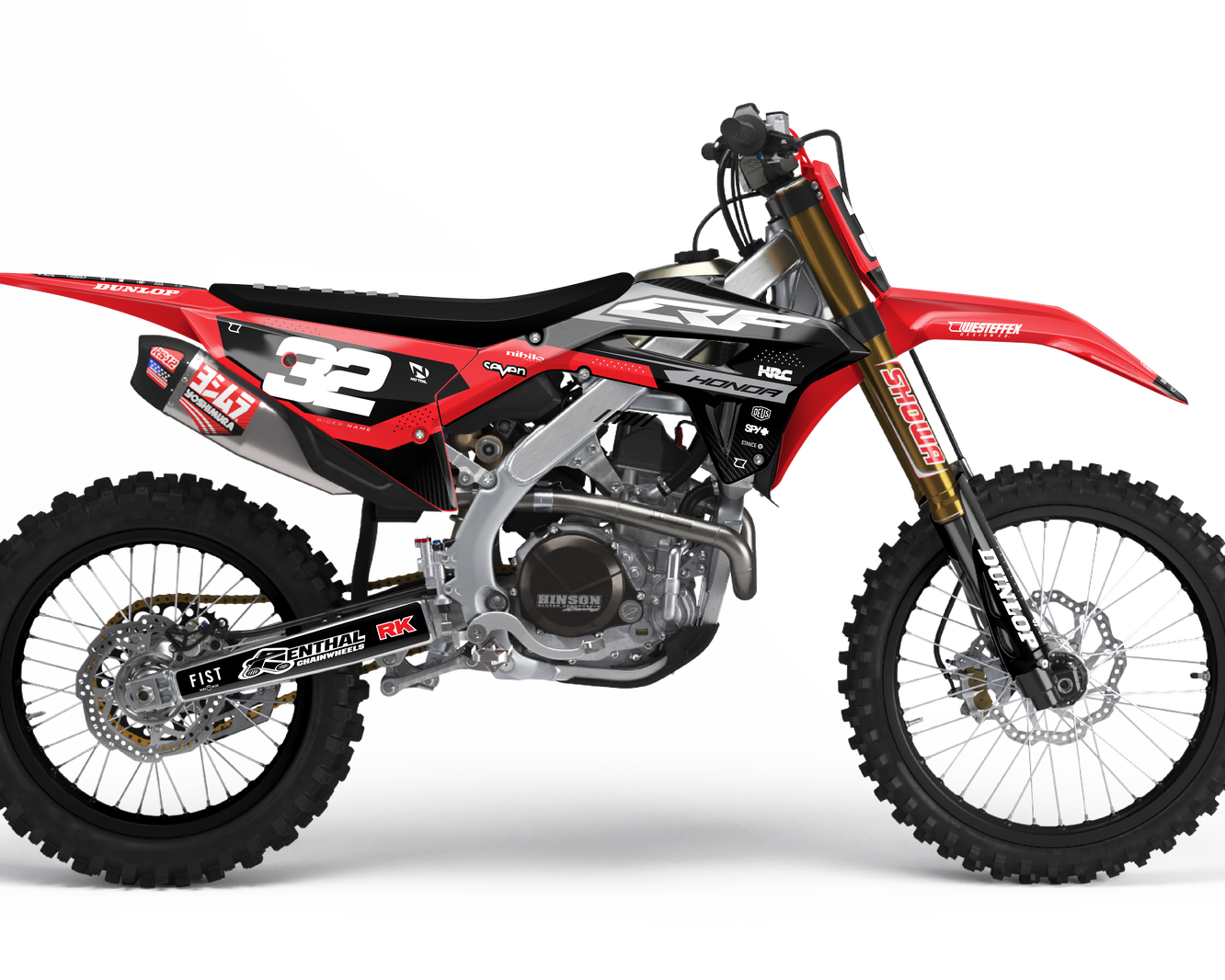 Honda Static - Westeffex