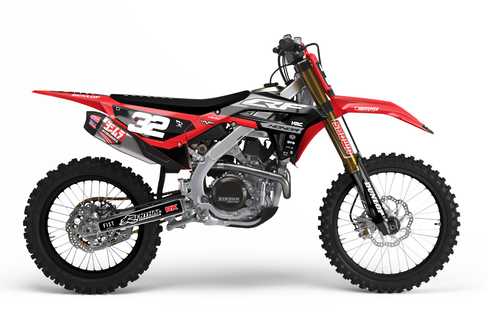 Honda Static - Westeffex