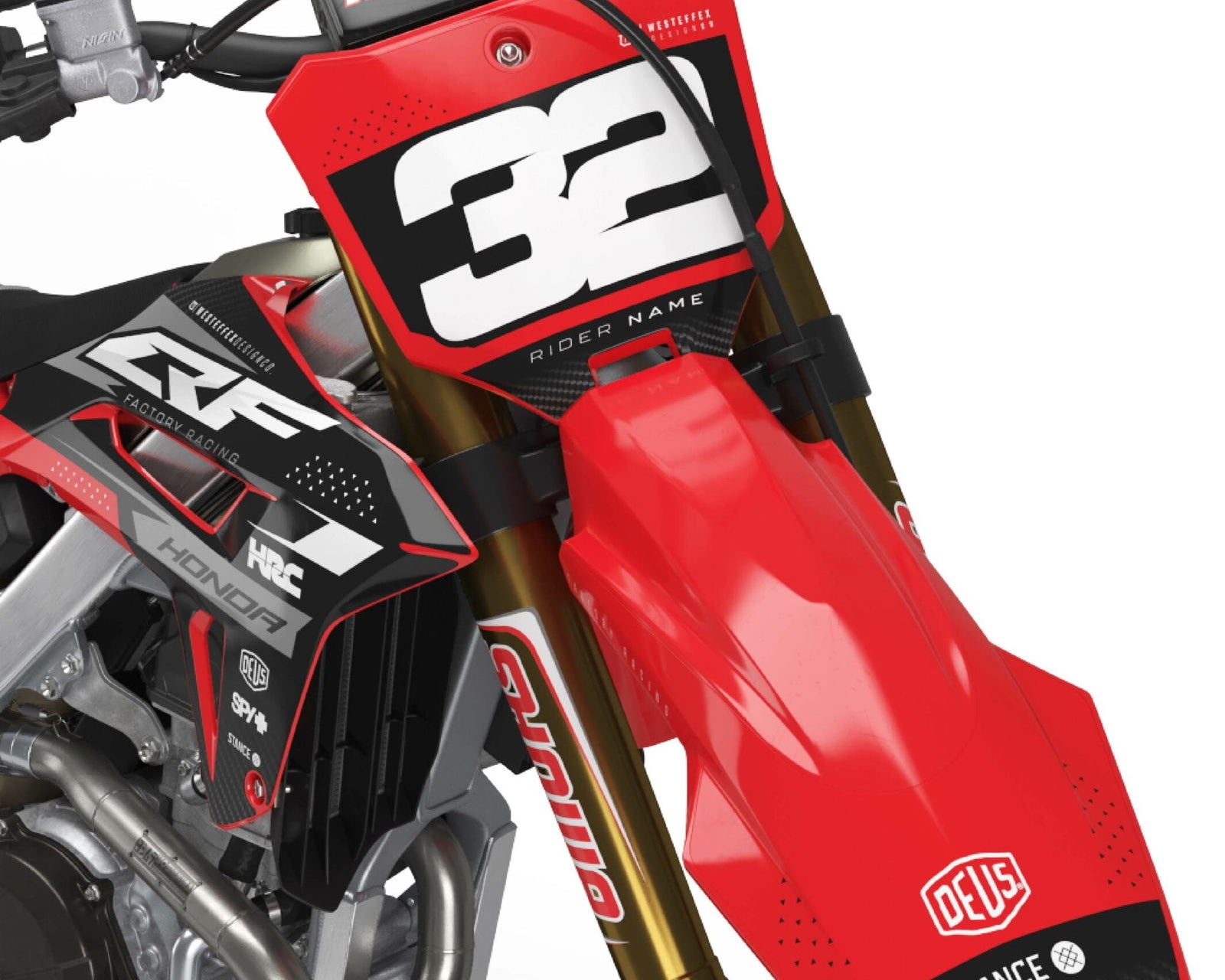 Honda Static - Westeffex