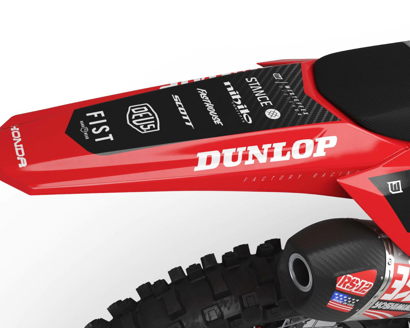 Honda Static - Westeffex