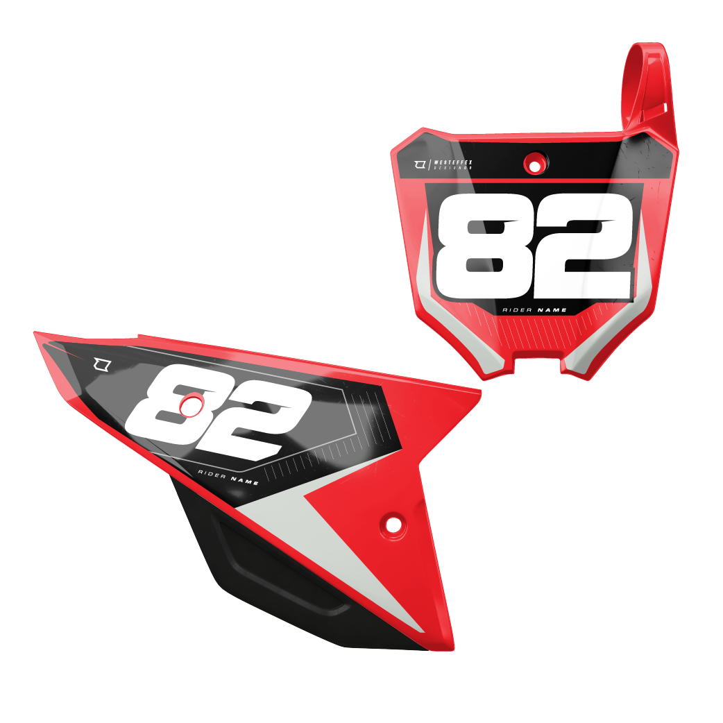 Honda Streamline - Westeffex