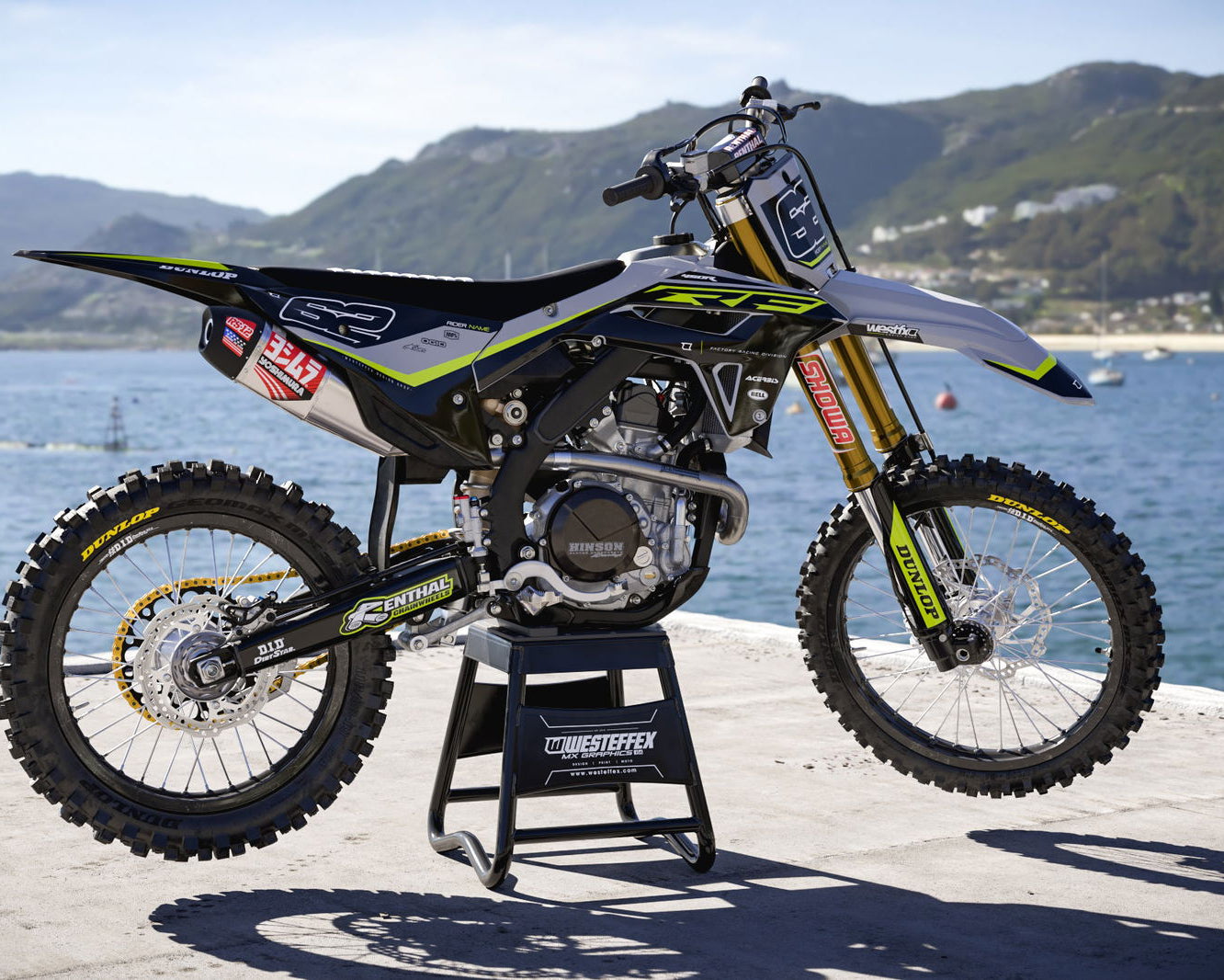 Honda Surge - Grey - Westeffex