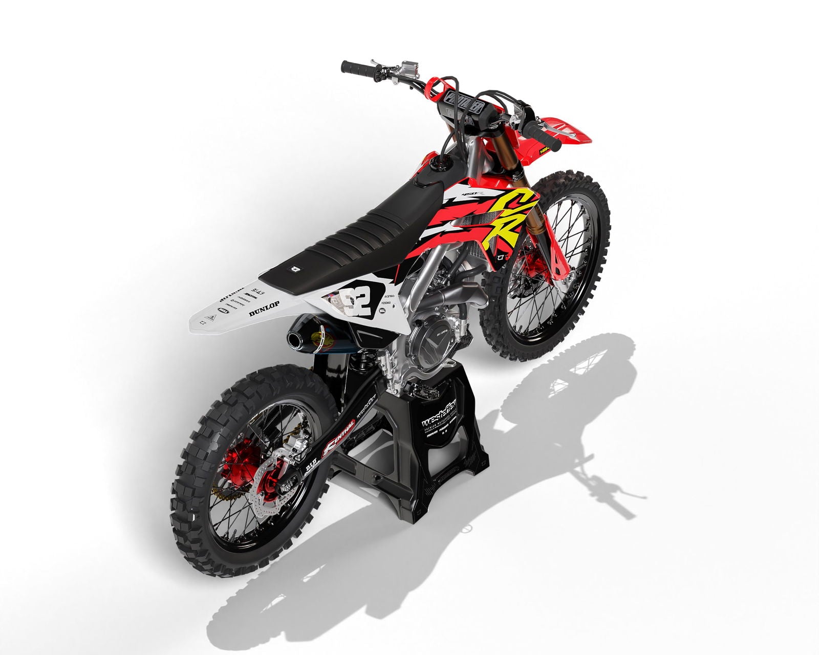 Honda Throwback - Westeffex