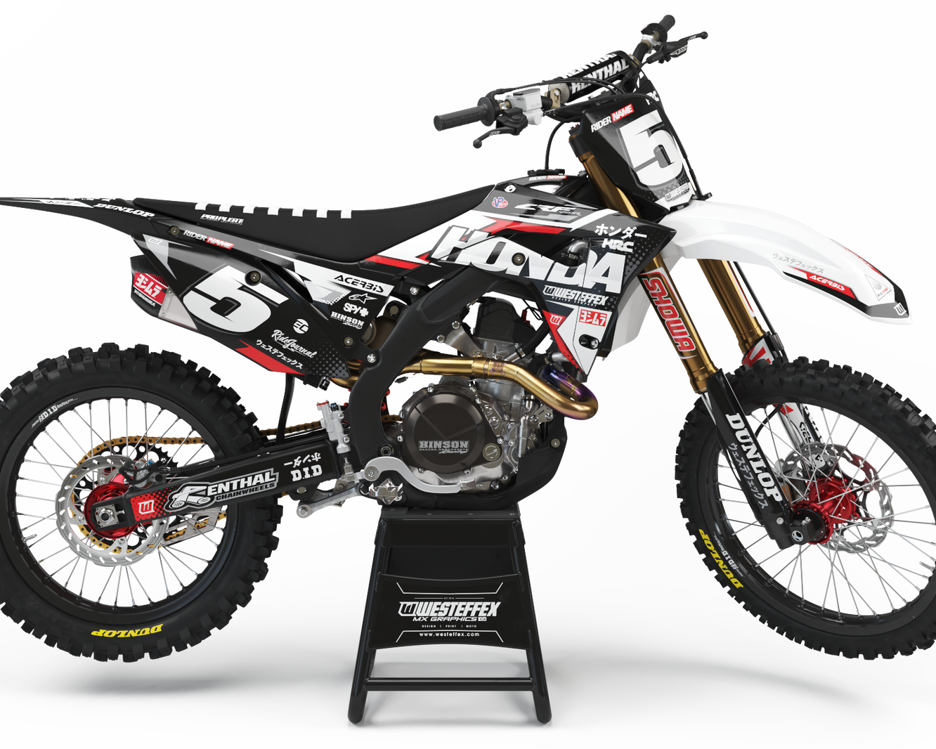 Honda Tokyo - Westeffex