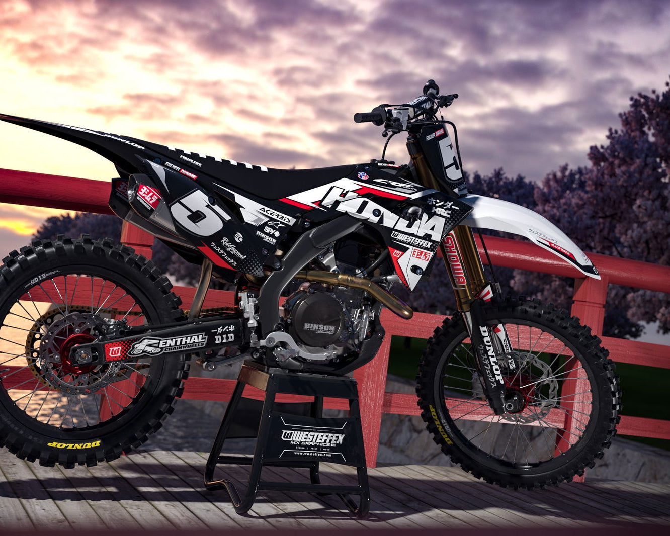 Honda Tokyo - Westeffex