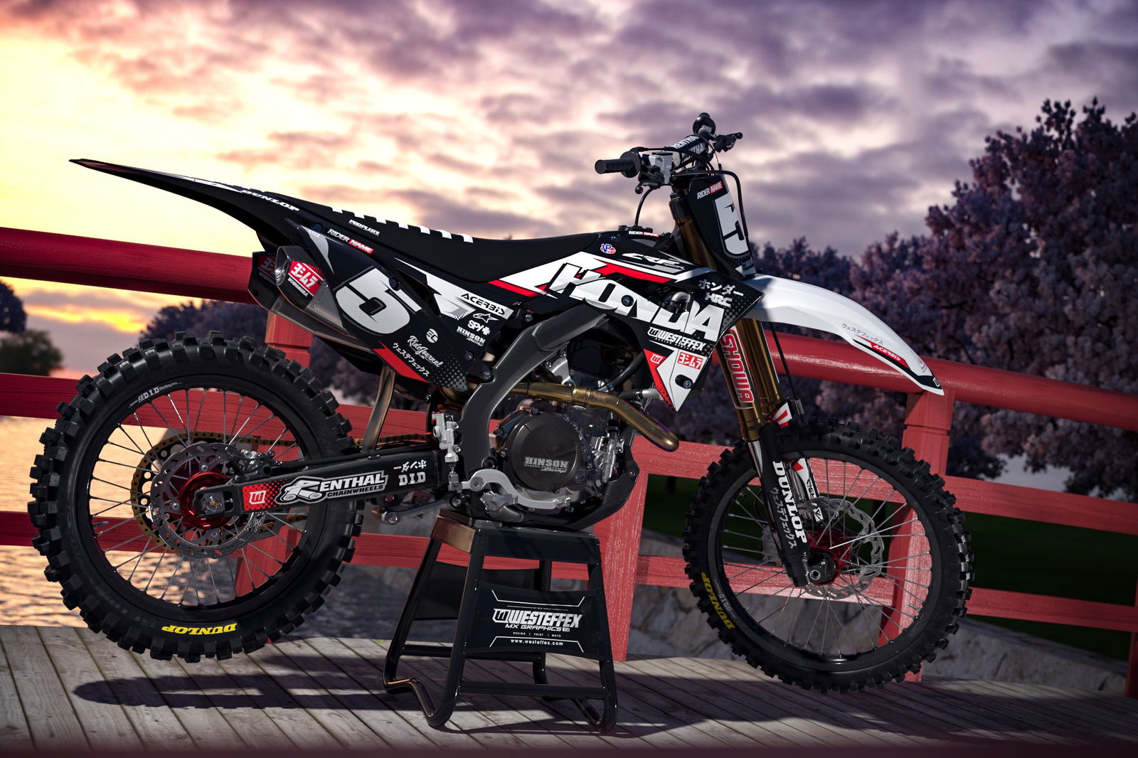 Honda Tokyo - Westeffex