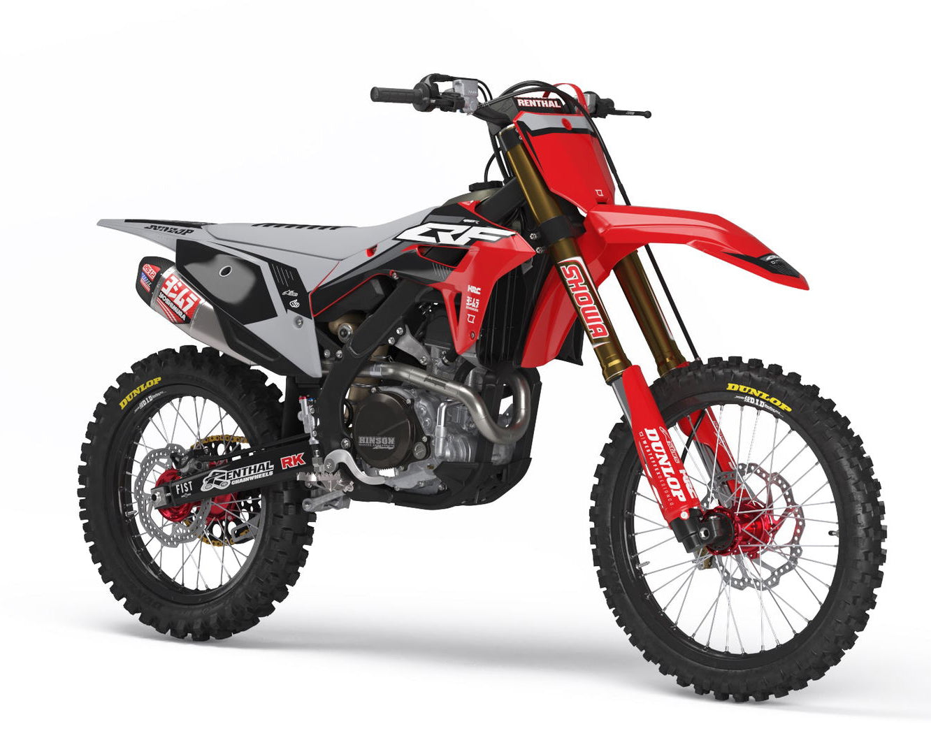 Honda Trigger - Westeffex