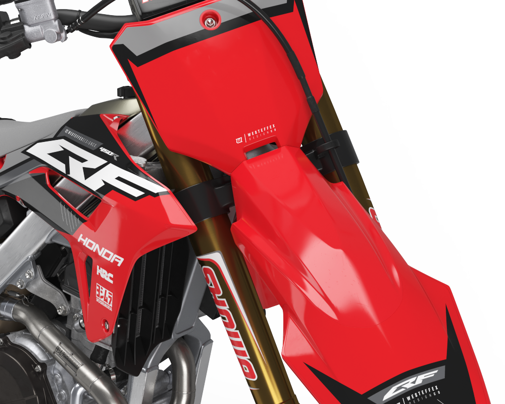 Honda Trigger - Westeffex