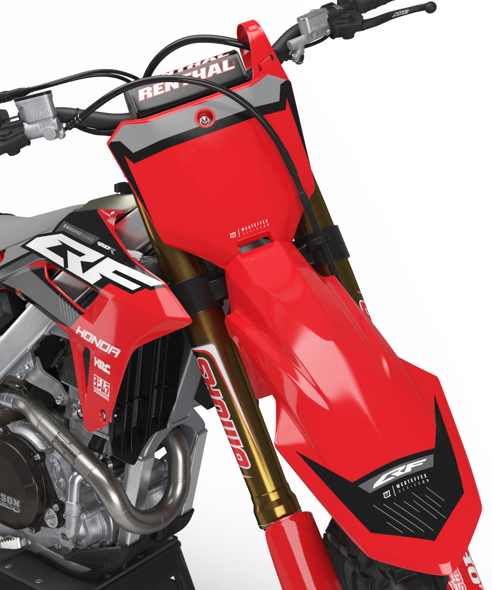 Honda Trigger - Westeffex