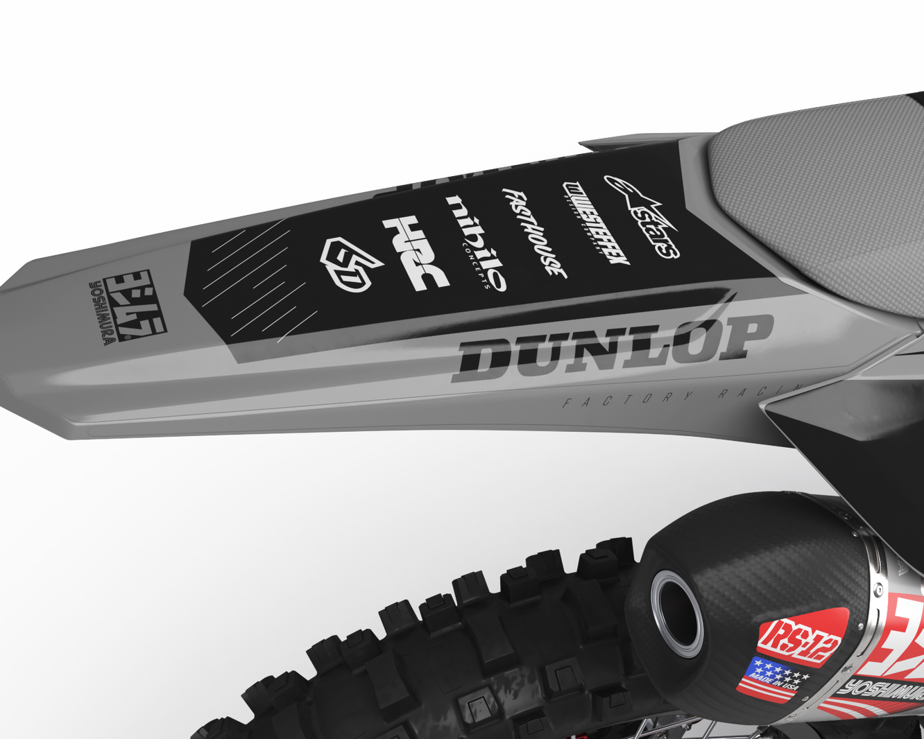 Honda Trigger - Westeffex