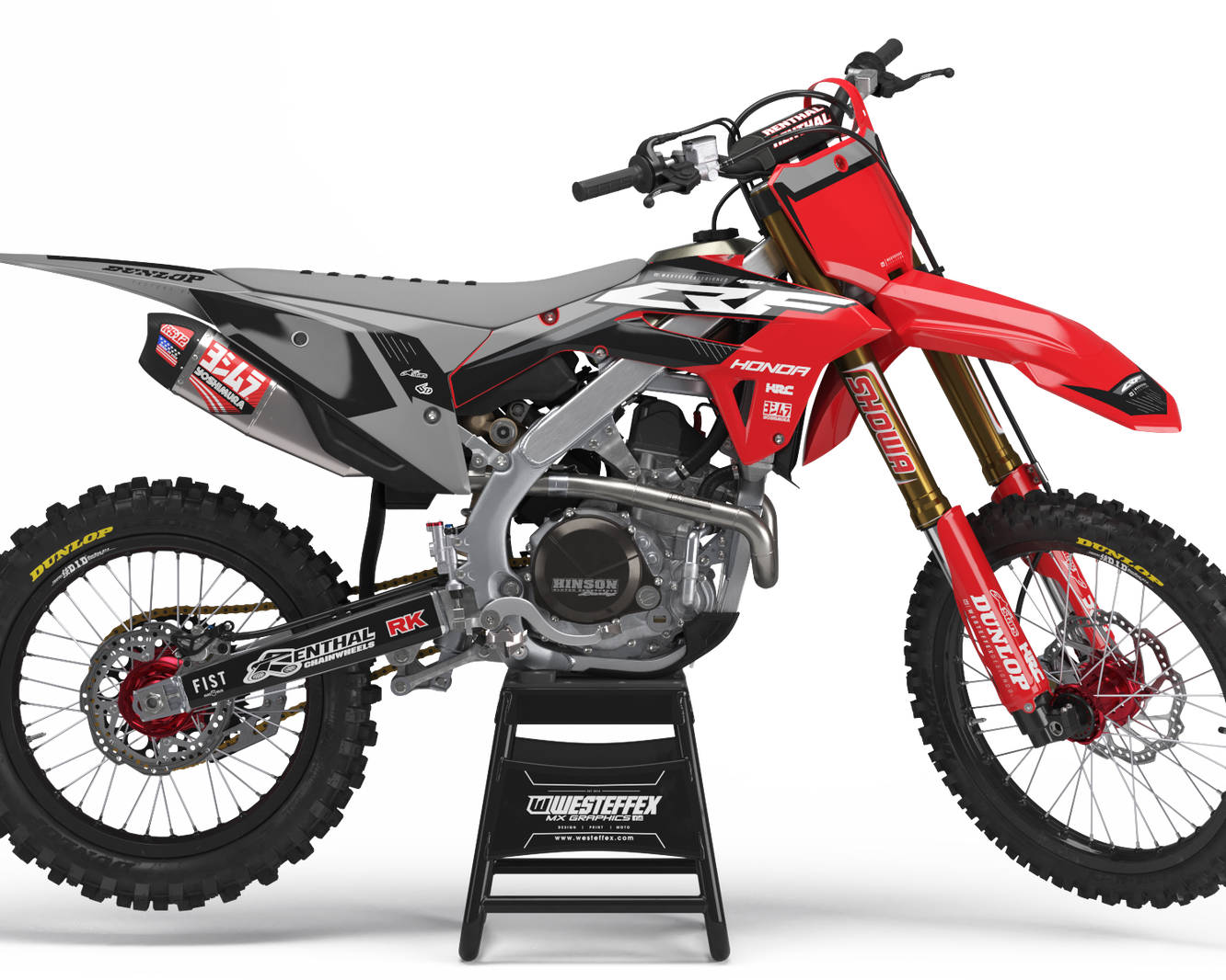 Honda Trigger - Westeffex