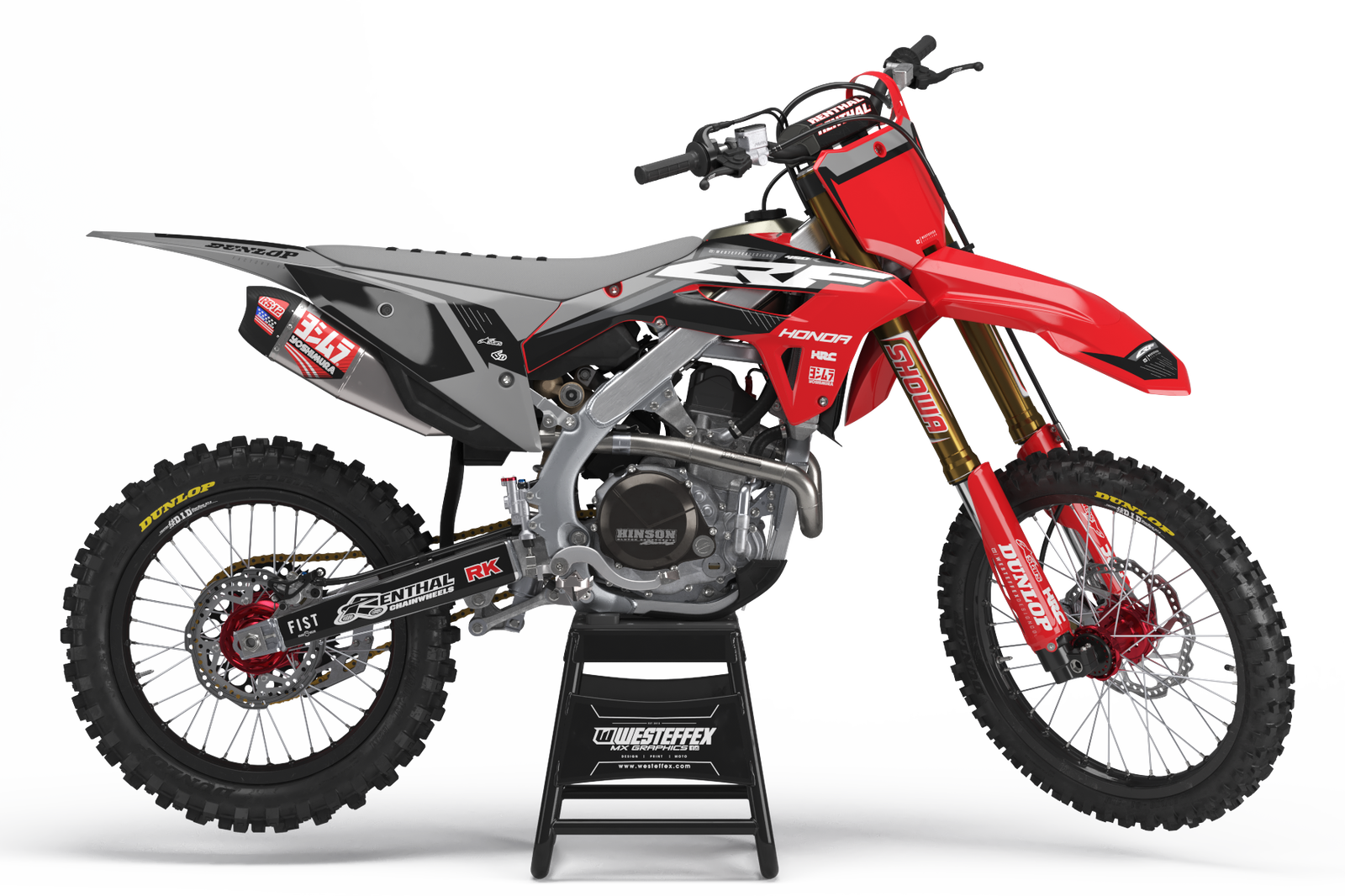 Honda Trigger - Westeffex