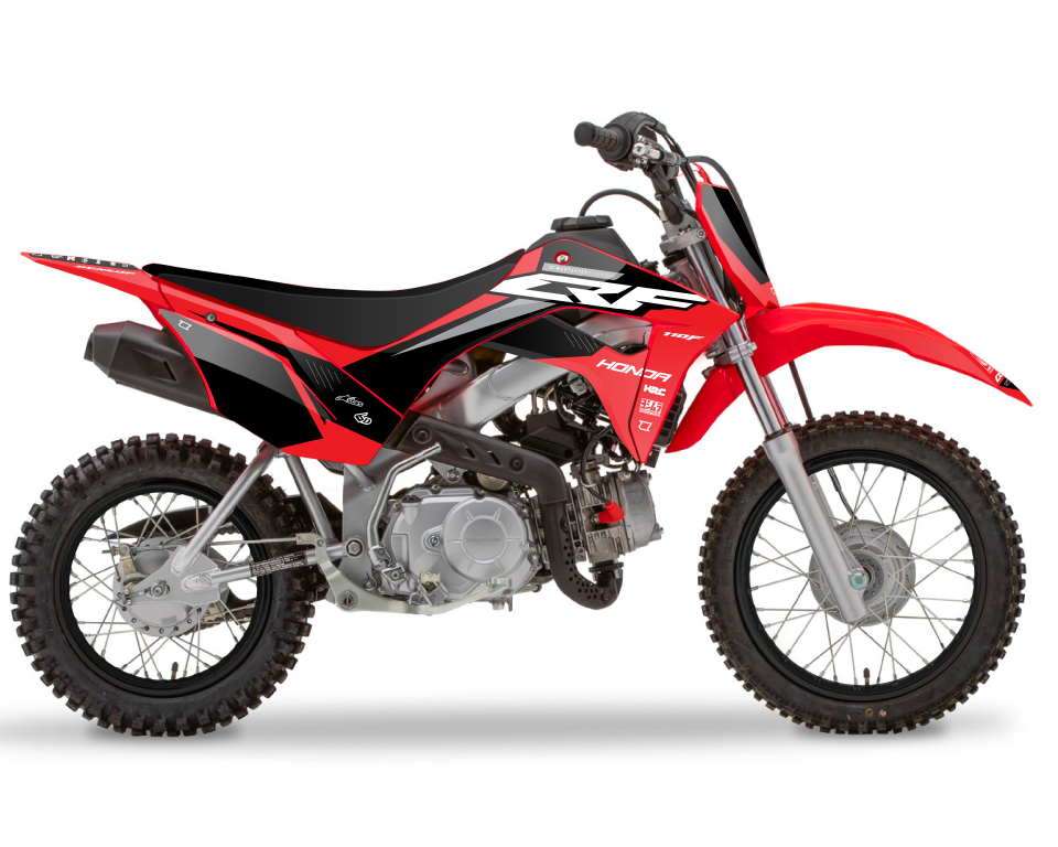 Honda Trigger - Westeffex