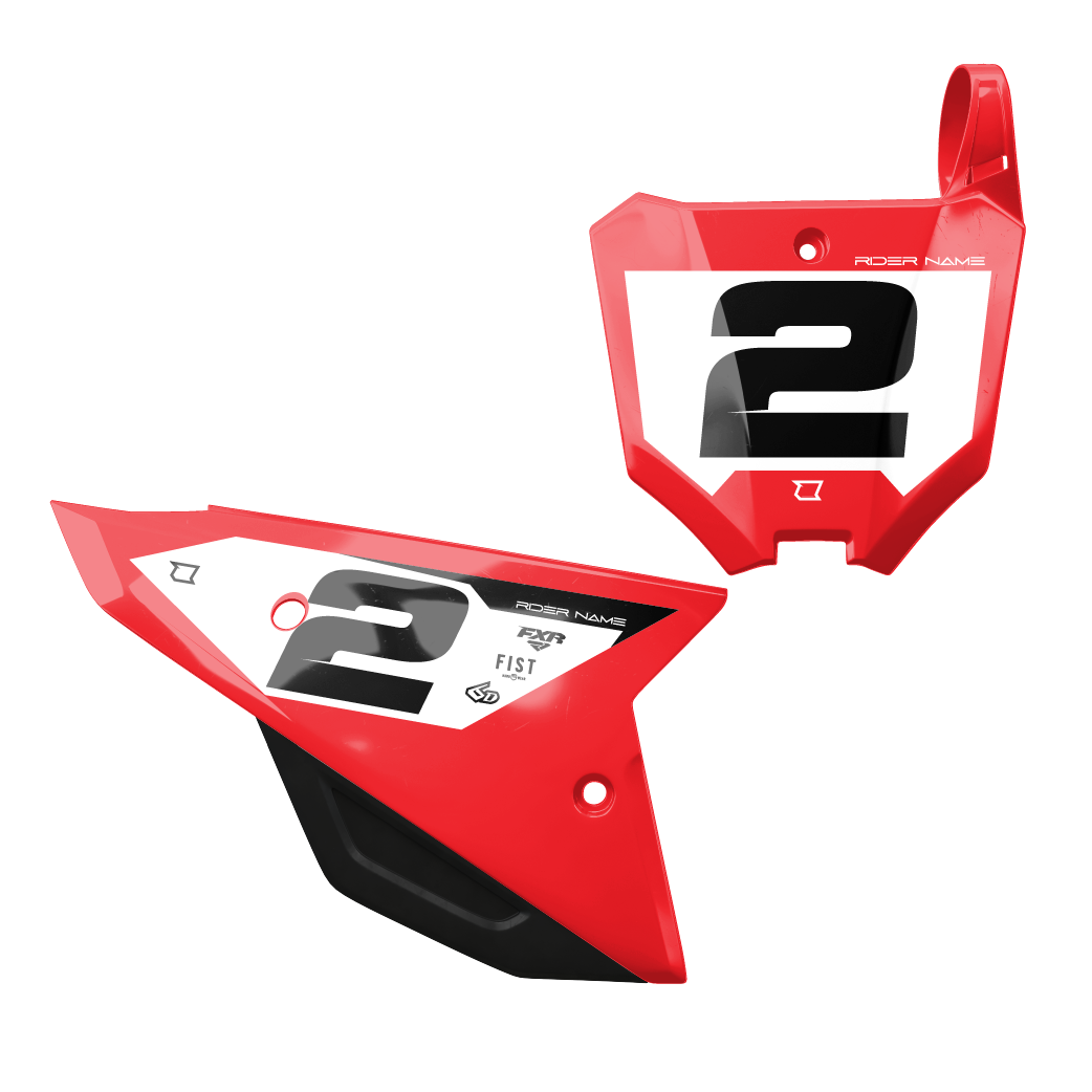 Honda Trigger - Westeffex