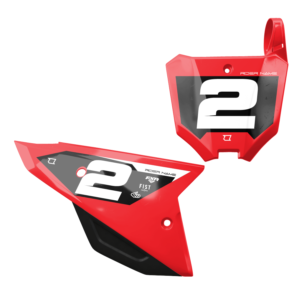 Honda Trigger - Westeffex