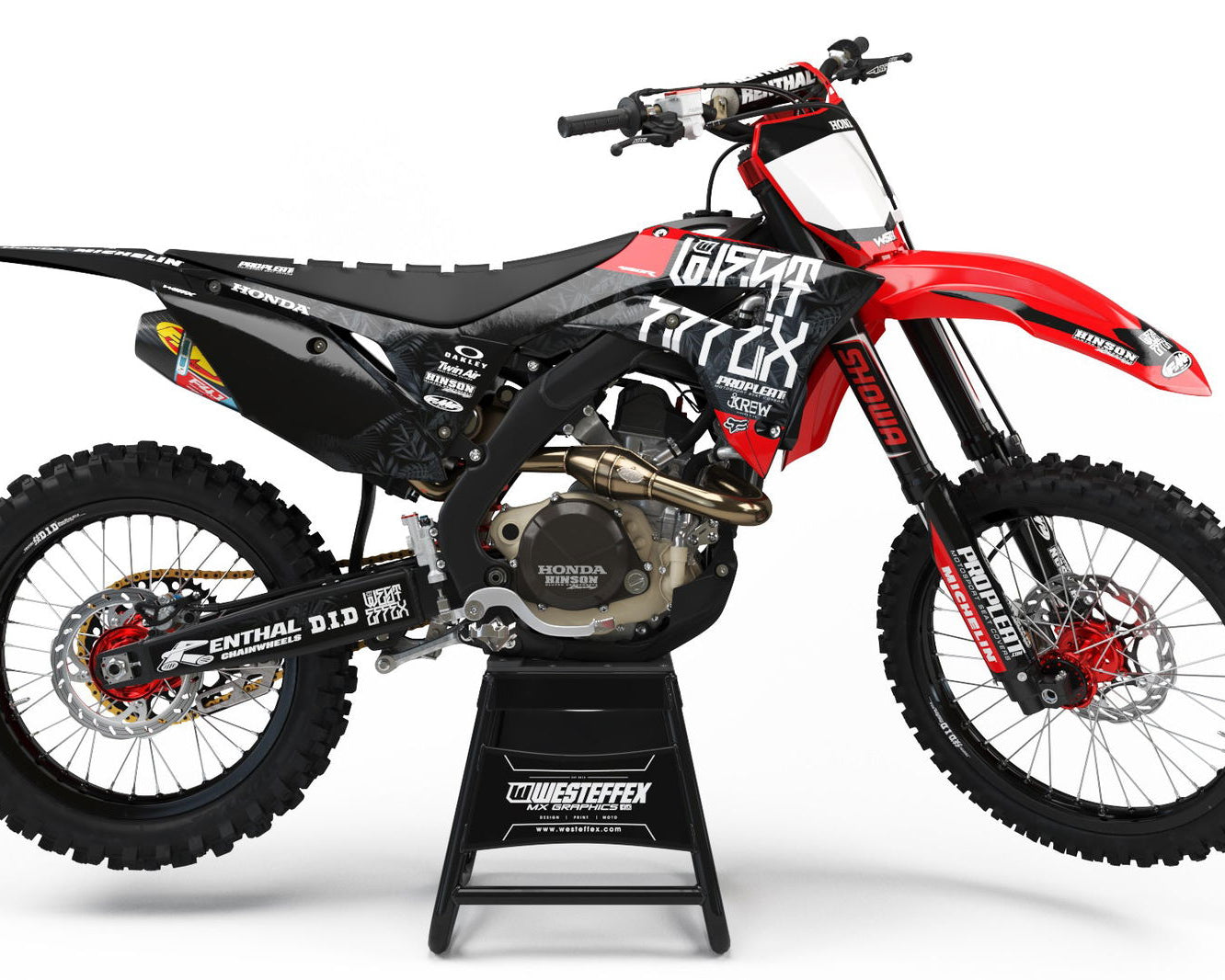 Honda Tropic - Westeffex