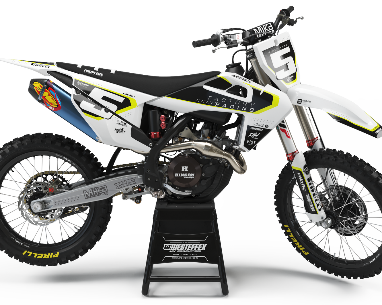 Husqvarna Apex - Westeffex