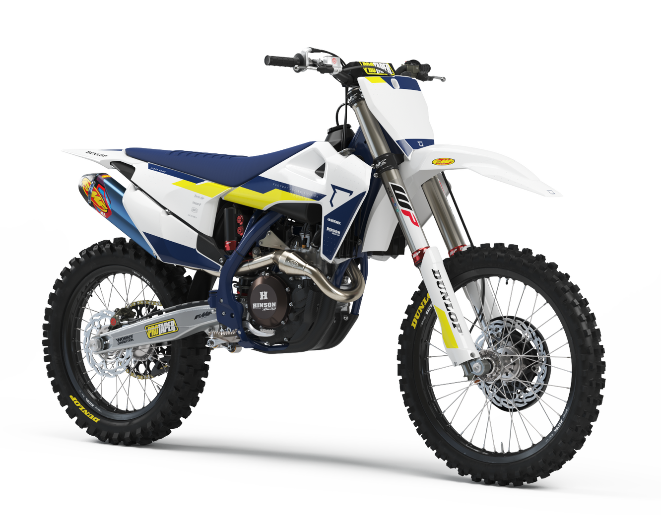 Husqvarna Division - Westeffex