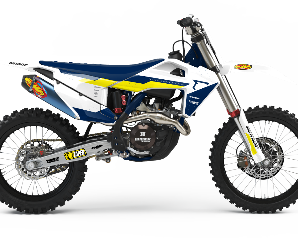 Husqvarna Division - Westeffex