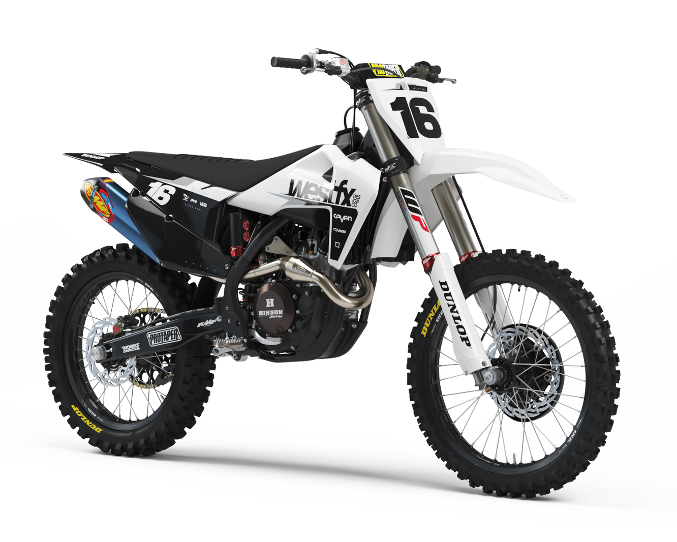 Husqvarna Edge - Westeffex