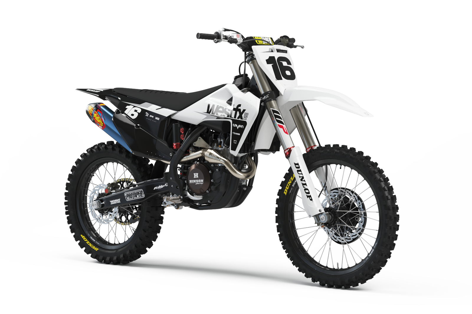 Husqvarna Edge - Westeffex