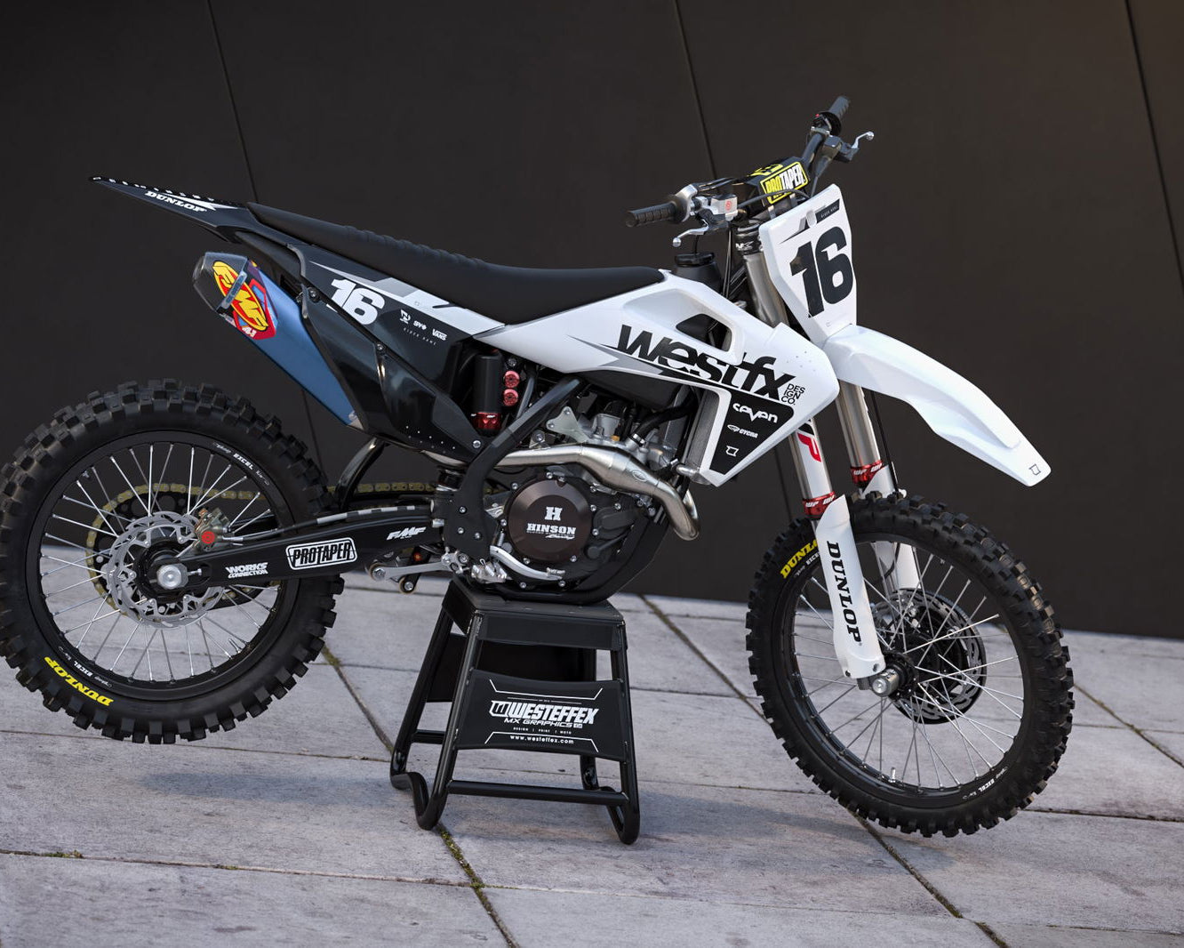 Husqvarna Edge - Westeffex